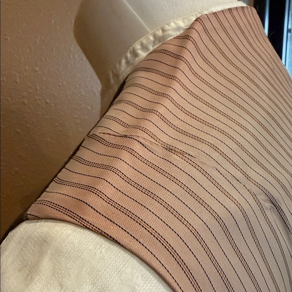 Territory Ahead Olive Green Suede Vest size medium - Picture 7 of 10